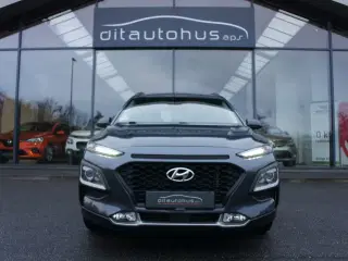 Hyundai Kona 1,0 T-GDi Nordic Edition