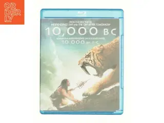 10,000 B.C.