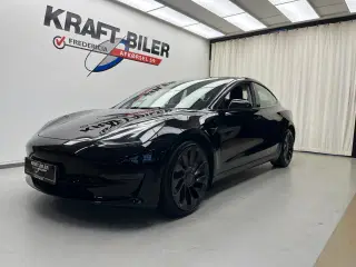 Tesla Model 3  Performance AWD