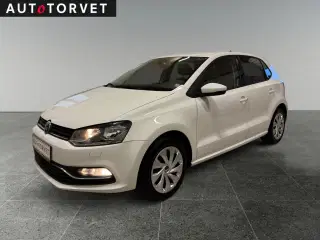 VW Polo 1,4 TDi 90 Comfortline BMT