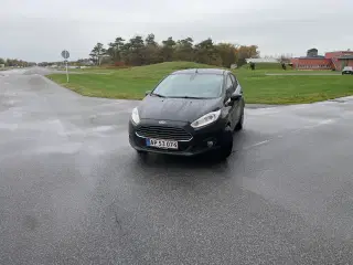 Ford Fiesta Titanium X 2014  (2015 Model) 125hk