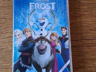 WALT DISNEY: FROST.  DVD-tegnefilm. 
