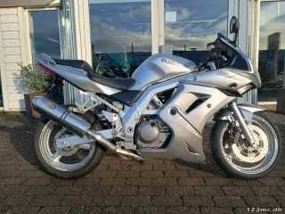 Suzuki SV 650 S