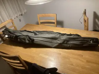 Stangtaske til 2 fiskestænger