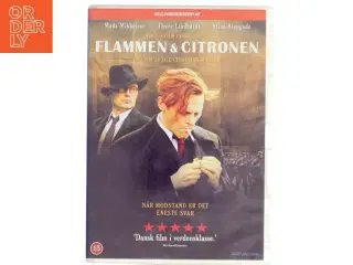 Flammen & Citronen DVD fra Nimbus Film