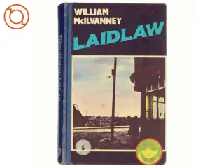 Laidlaw af William Mcilvanney