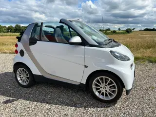 Smart fortwo cabriolet
