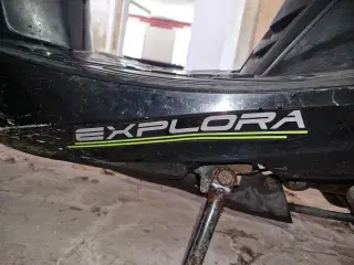 Scooter 30 VGA