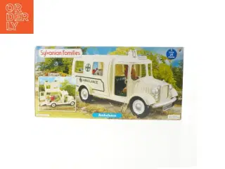 Sylvanian Families ambulance køretøj fra Sylvanian Families (str. 31,5x14 cm)