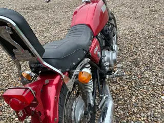 Honda CB400 Four - 2