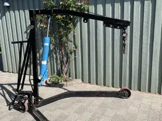 Løftekran