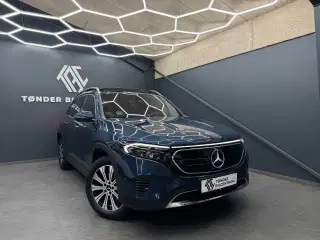 Mercedes EQB250  Progressive 7prs