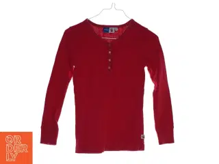 Langærmet bluse fra Molo (Str. 116 cm / 6 år)