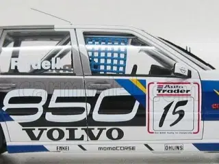 Volvo 850 BTCC Autoart 1:18