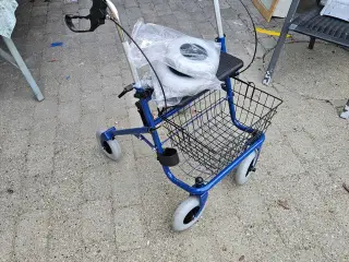 Manchester Rollator 