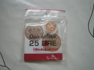 Den sidste 25 øre