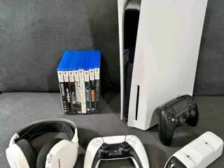 Ps5 Slim 1tb