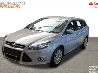 Ford Focus 1,6 TDCi Trend 115HK Stc 6g