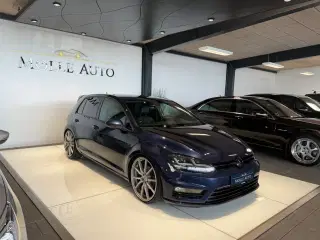 VW Golf VII 1,4 TSi 125 Allstar BMT