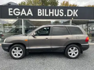 Hyundai Santa Fe 2,7 GLS S aut. 4WD Van