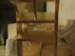 høj dukkestol 