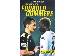 Grundbog for Fodbolddommere