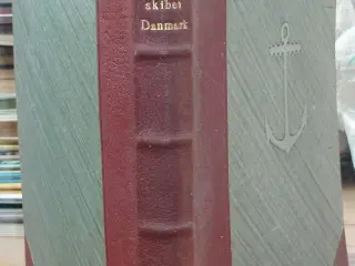 Skoleskibet Danmark af Knud L. Hansen