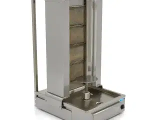 Døner / Shawarma grill kap. 70 kg 