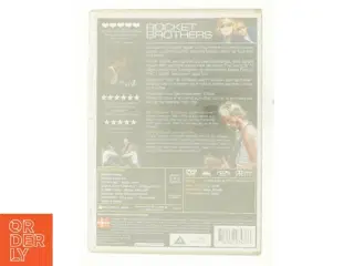 Rocket Brothers fra DVD