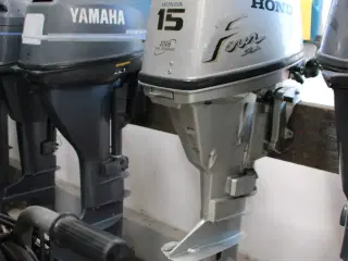 Honda BF15AMHS
