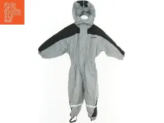 Termodragt med hætte fra Little One (str. 80)