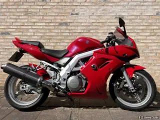 Suzuki SV 1000 S