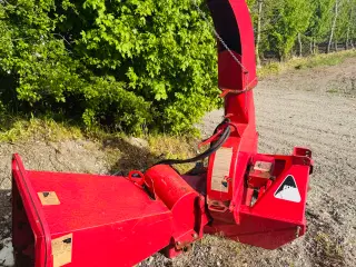 Defekt flishugger tilsalg