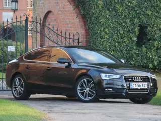 Audi A5 Sportback 2.0 TDI