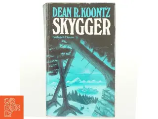 Skygger af Dean R. Koontz (Bog)