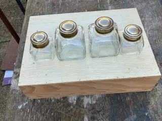 Små glas