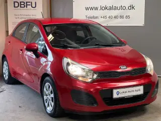 Kia Rio 1,2 CVVT Active