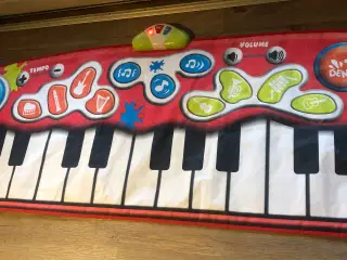 Pianomåtte