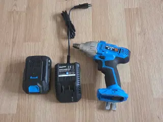 Hjulmøtrikspænder 18V  