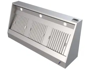 Bedste emhætte serie 1100 mm