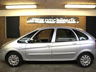 Citroën Xsara Picasso 2,0i 16V Exclusive aut.