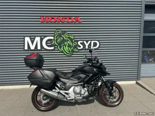 Honda NC 700 XA MC-SYD BYTTER GERNE