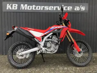 Honda CRF 300 L