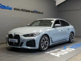 BMW i4  eDrive40 M-Sport