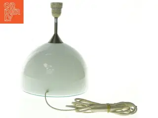 Bordlampe fra Holmegaard (str. Ø. 27 cm)