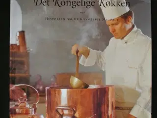 kobbertøj fra det kongelige køkken, red. af ole wi