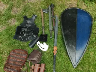 Rollespils bundle
