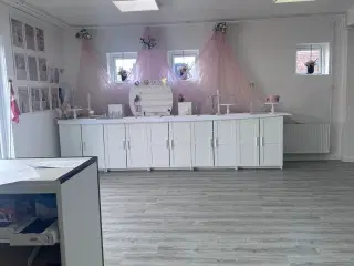 Butikslokale til leje på Bredgade 50 i Vestjylland.