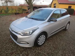 Hyundai i 20 1.25 Ny model Årg 2015. 