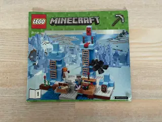 Lego Minecraft